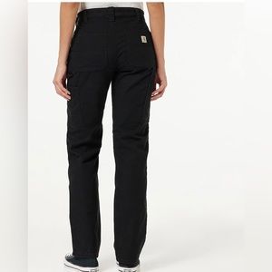 NWT Carhartt Women’s size 8 Black